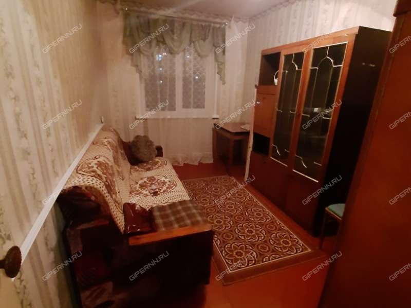 двухкомнатная квартира на улице Свободы