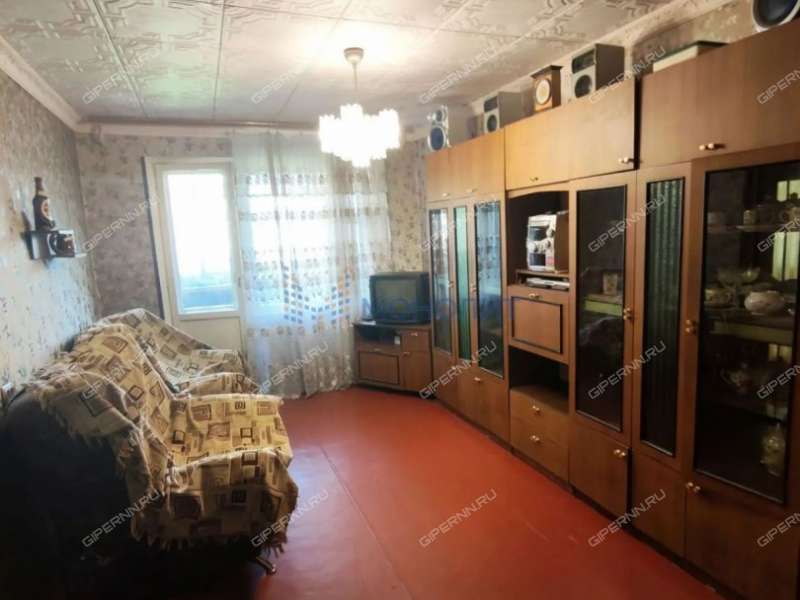 двухкомнатная квартира на улице Челюскинцев дом 11