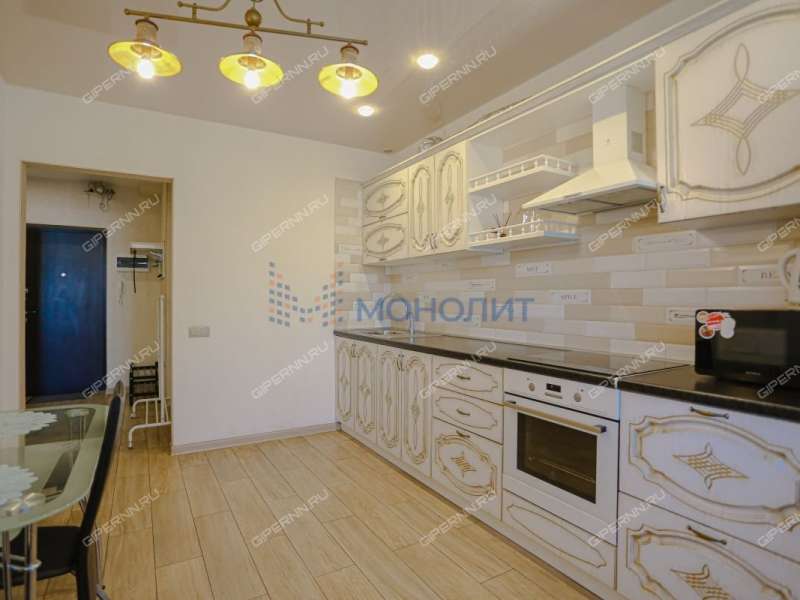 однокомнатная квартира на Малой Ямской улице дом 18 к2