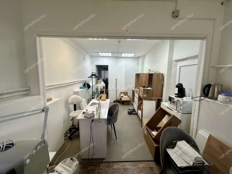 помещение под помещение свободного назначения на Советской улице рабочий посёлок Дальнее Константиново