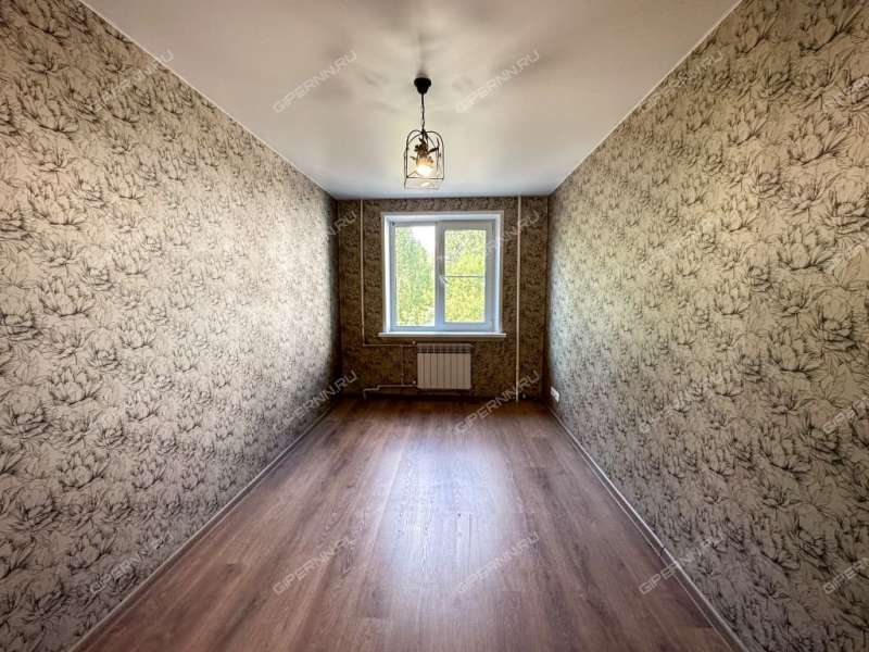 трёхкомнатная квартира на улице Юлиуса Фучика дом 39