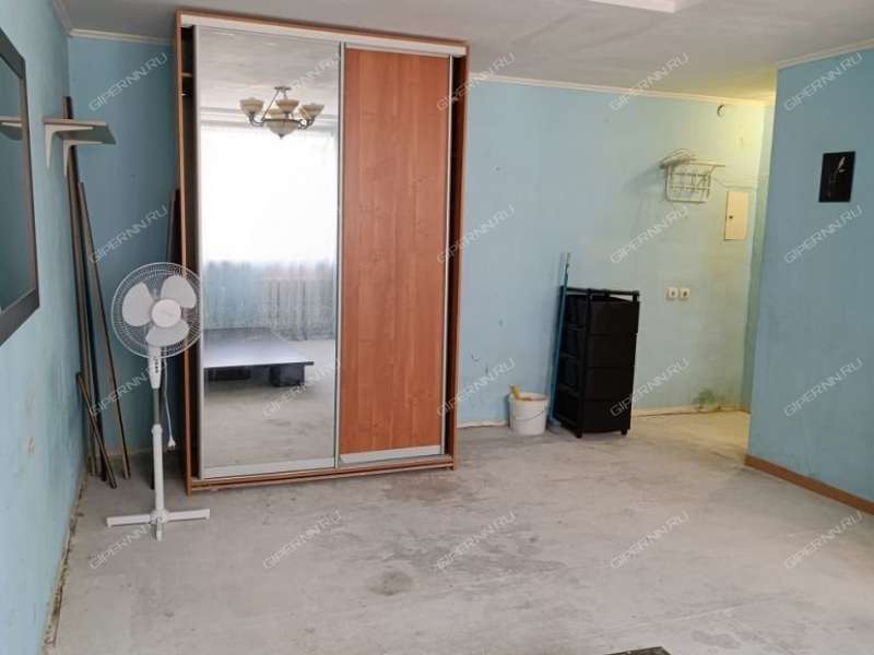 однокомнатная квартира на улице Ватутина дом 1