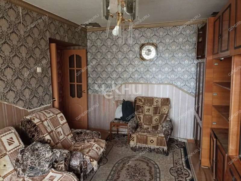 двухкомнатная квартира на улице Надежды Сусловой дом 2 к4