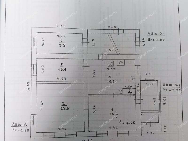 дом на улице Ленина село Мотовилово