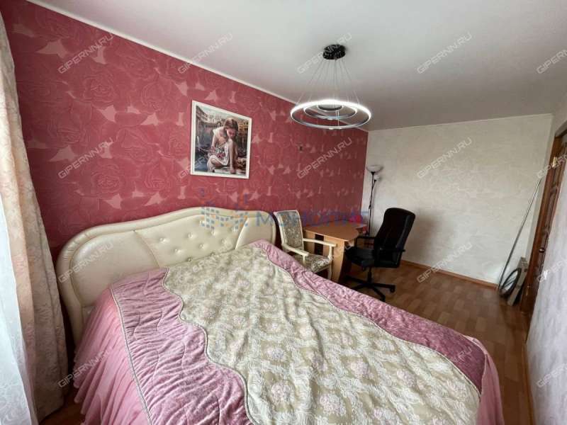 двухкомнатная квартира на улице Ступишина дом 1А город Кстово