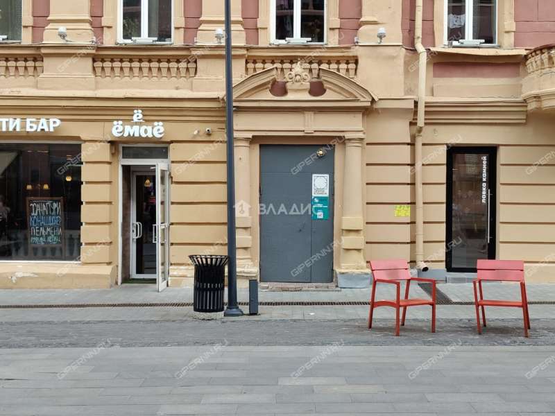 помещение под помещение свободного назначения на Большой Покровской улице