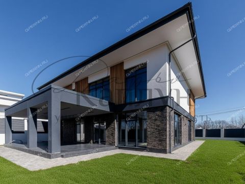 kottedzh-sl-pribrezhnaya фото