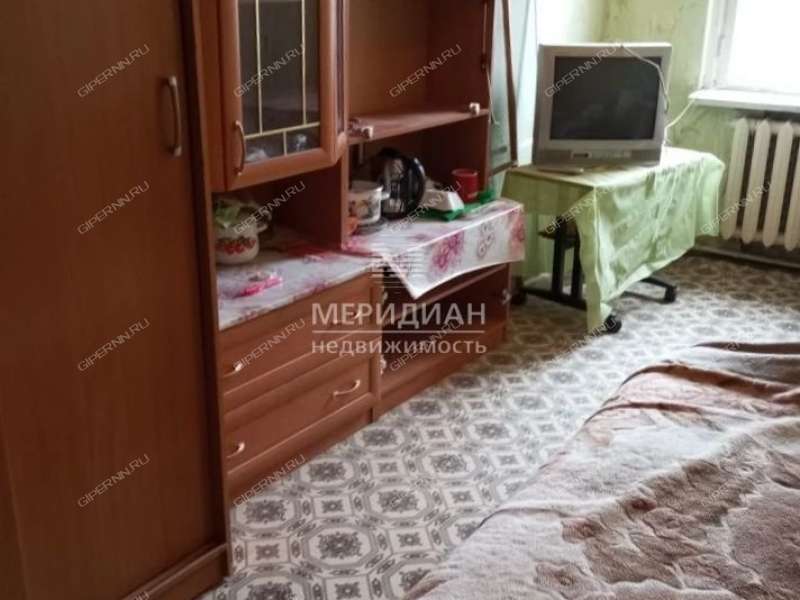 двухкомнатная квартира на улице Мечникова дом 43