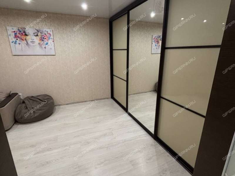 двухкомнатная квартира на Запрудной улице дом 1