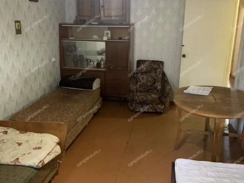 двухкомнатная квартира в 3-м микрорайоне дом 14 город Кстово