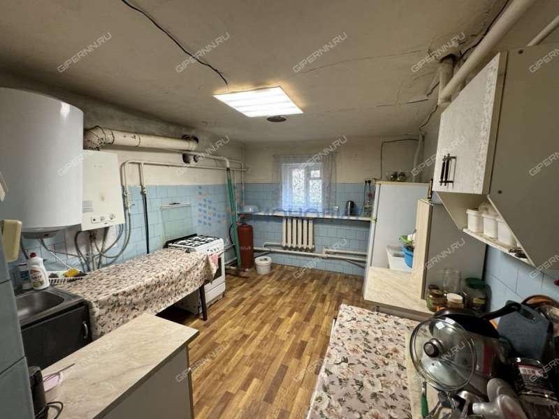 дом на Монтажной улице