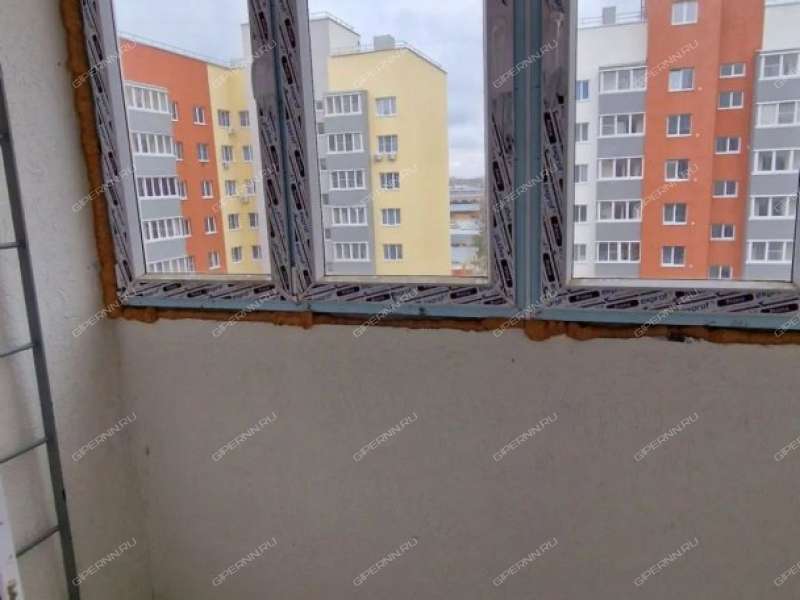 трёхкомнатная квартира на Вязниковской улице дом 40