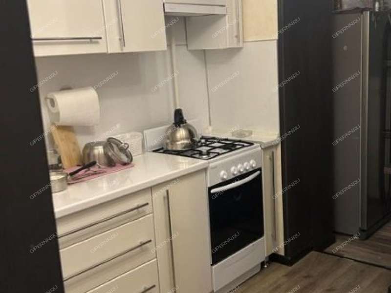 однокомнатная квартира на Берёзовской улице дом 122