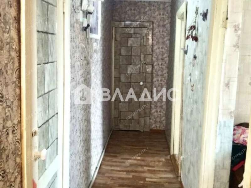 однокомнатная квартира в Первомайском переулке дом 33 рабочий посёлок Ветлужский