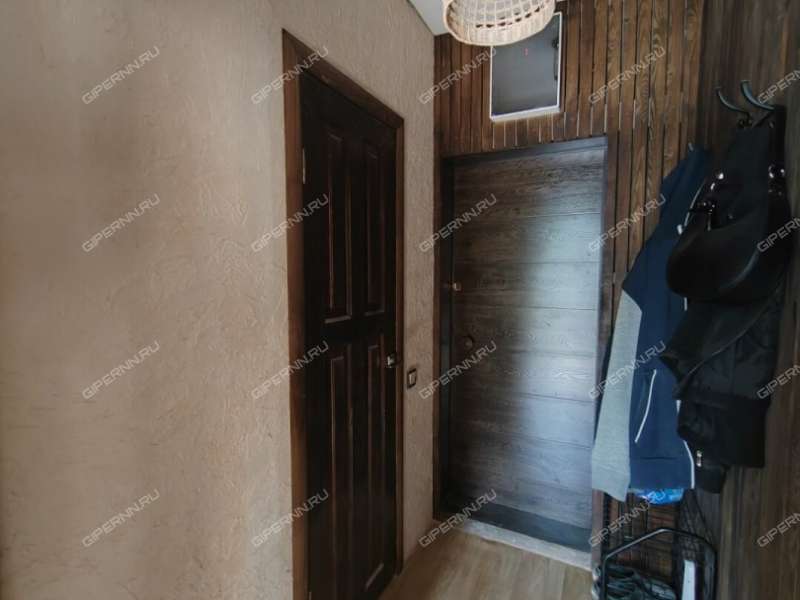 двухкомнатная квартира на улице М.Горького дом 25 город Бор