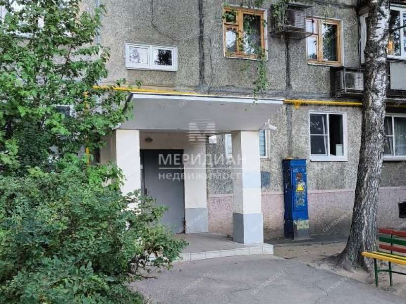 двухкомнатная квартира на Большевистской улице дом 5