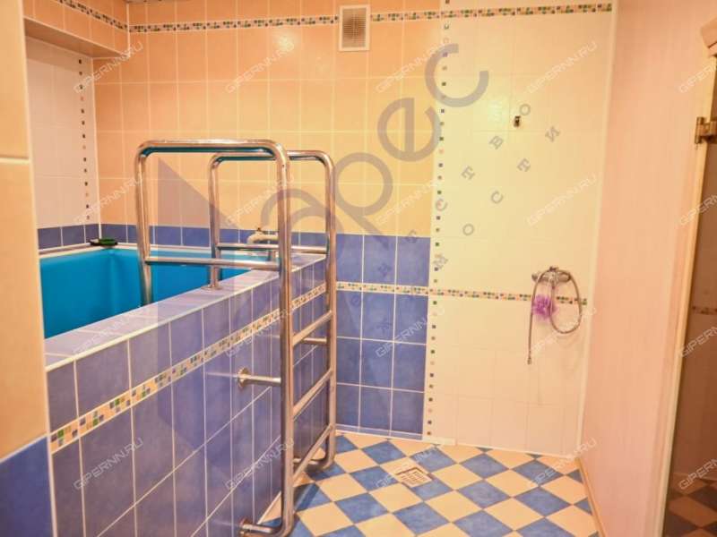 коттедж в Александровской слободе