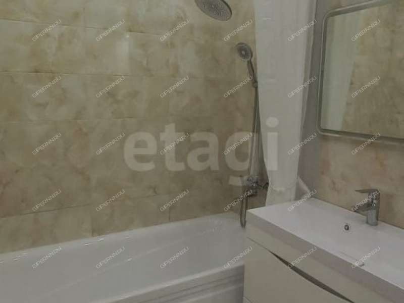 однокомнатная квартира на Вязниковской улице дом 41