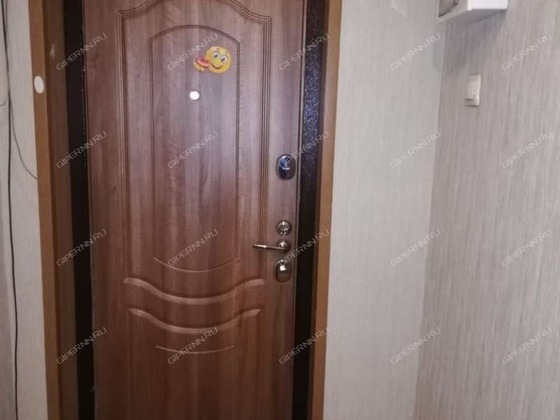 двухкомнатная квартира на улице Мельникова дом 30