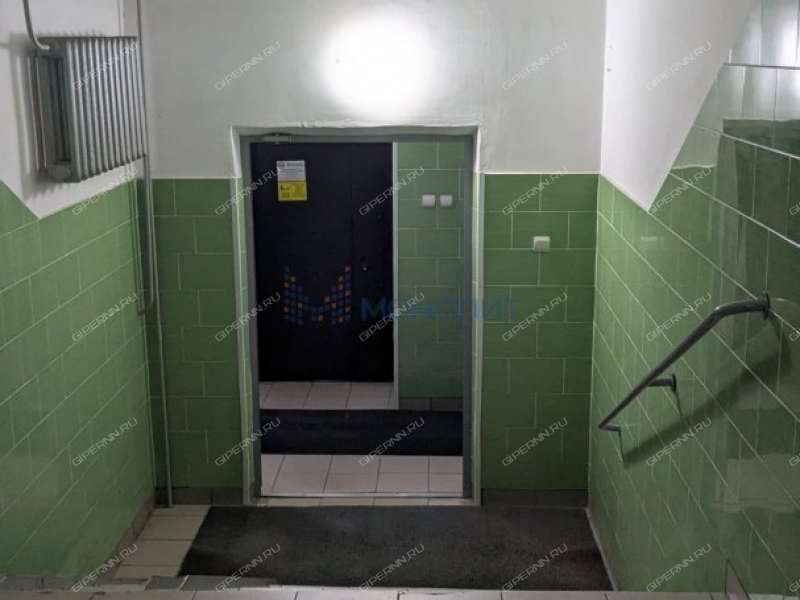 однокомнатная квартира на улице Генкиной дом 42/15