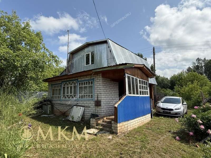 дача на  СНТ № 17 Ветерок