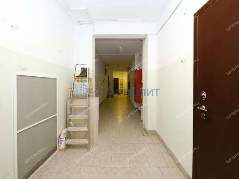 трёхкомнатная квартира на улице Родионова дом 39