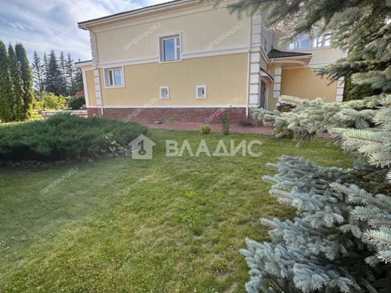 дом на улице Лесная село Останкино