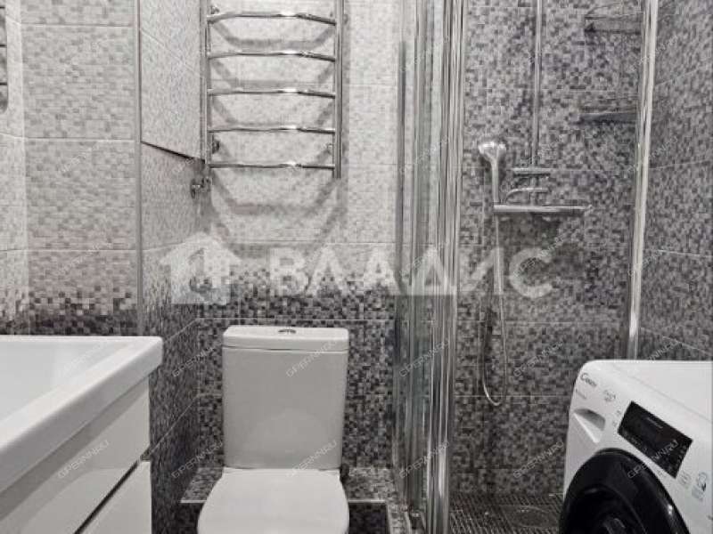 квартира-студия на Московском шоссе дом 167 к3