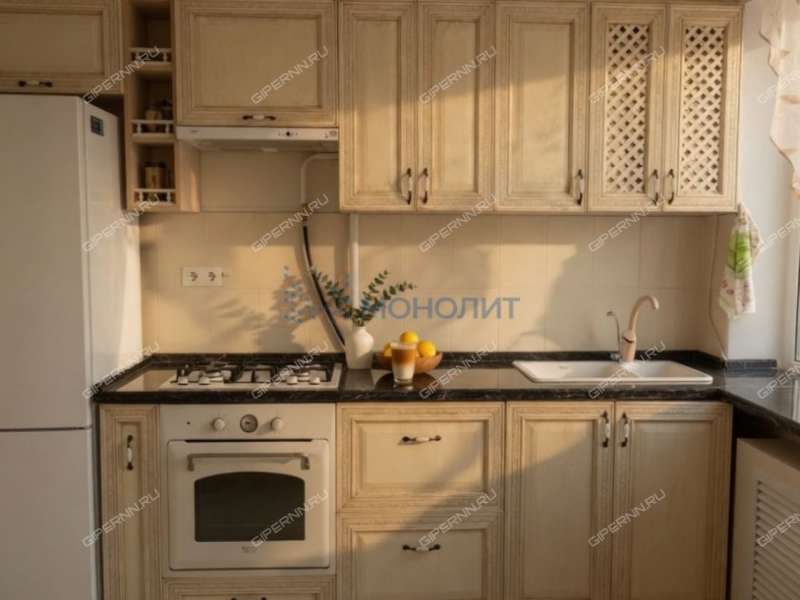 трёхкомнатная квартира на Мончегорской улице дом 30