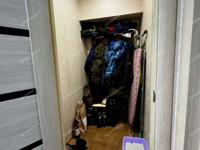 двухкомнатная квартира на Магистральной улице дом 26 село Запрудное