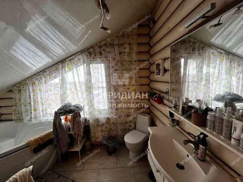 коттедж на Огородной улице