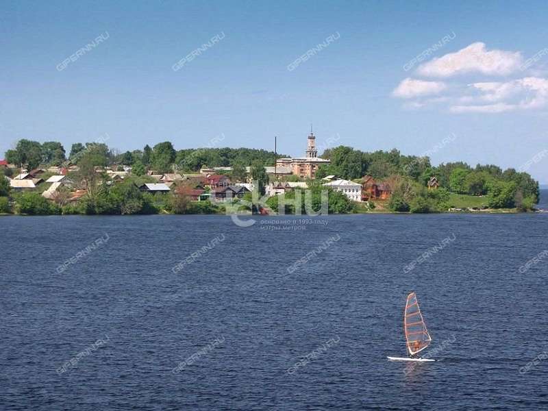 дом на улице Корякова город Чкаловск