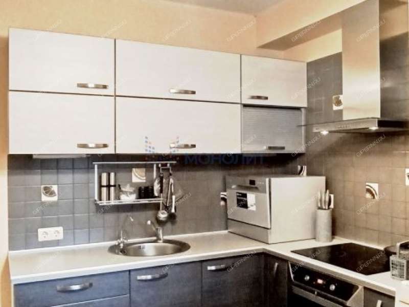 двухкомнатная квартира на улице Богородского дом 7 к2