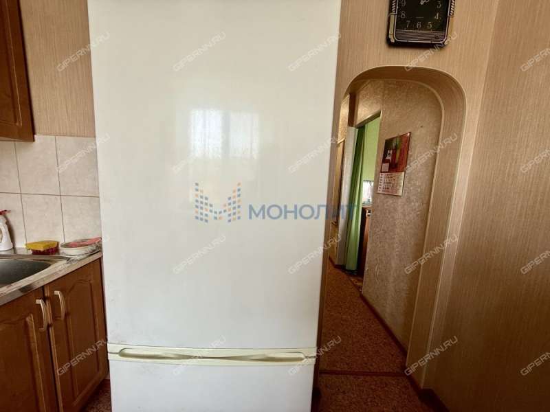 двухкомнатная квартира на проспекте Ленина дом 29