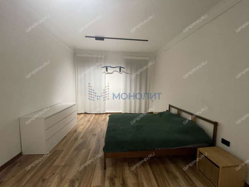 трёхкомнатная квартира на Комсомольской улице дом 3