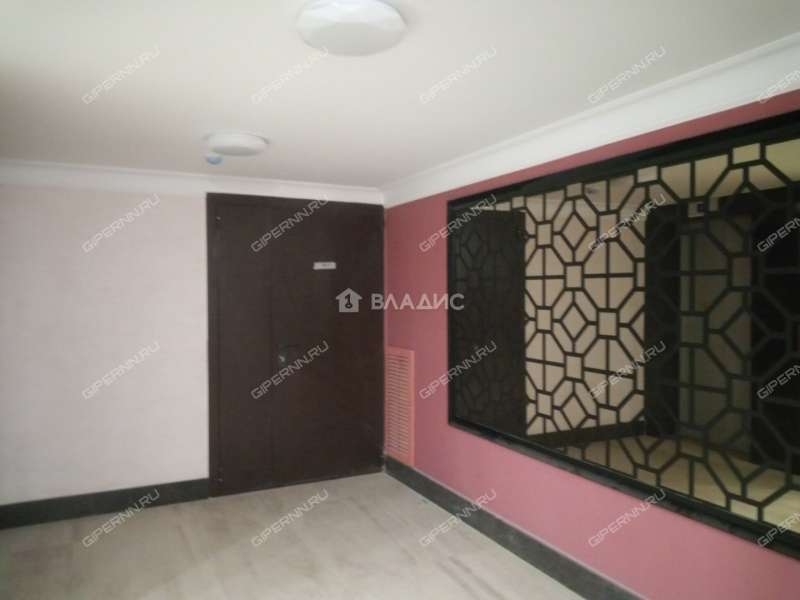 однокомнатная квартира на улице Владимира Высоцкого дом 1