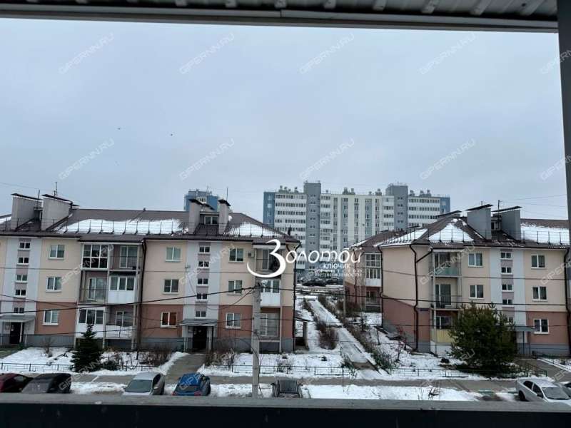 однокомнатная квартира на Праздничной улице дом 5