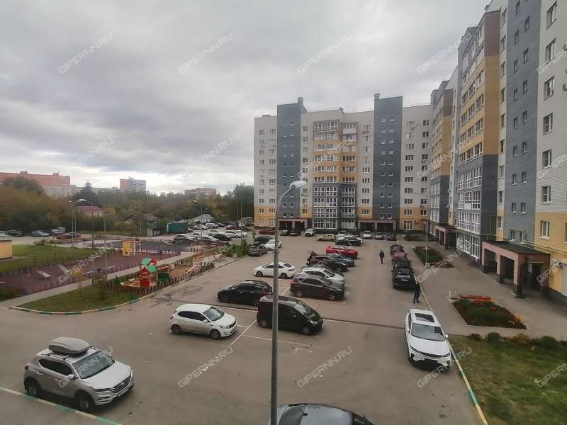 квартира-студия на улице 8 Марта дом 28