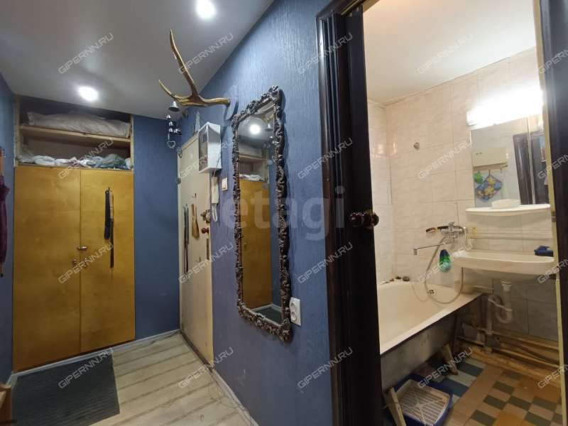 однокомнатная квартира на улице Переходникова дом 5а