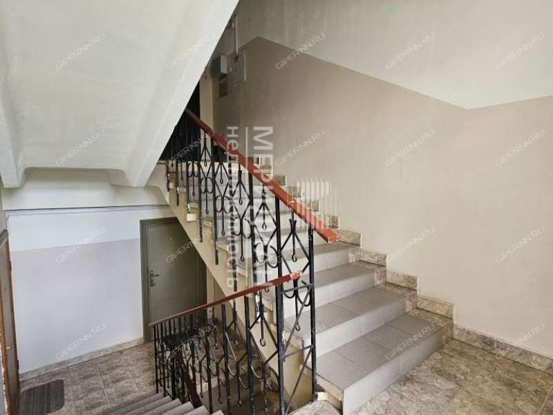 трёхкомнатная квартира на Арзамасской улице дом 5