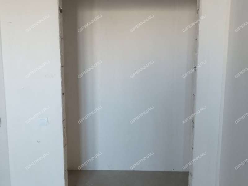 однокомнатная квартира на улице Композитора Касьянова дом 11