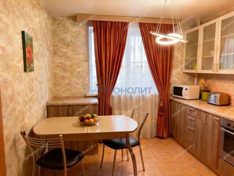 двухкомнатная квартира на улице Гагарина дом 14