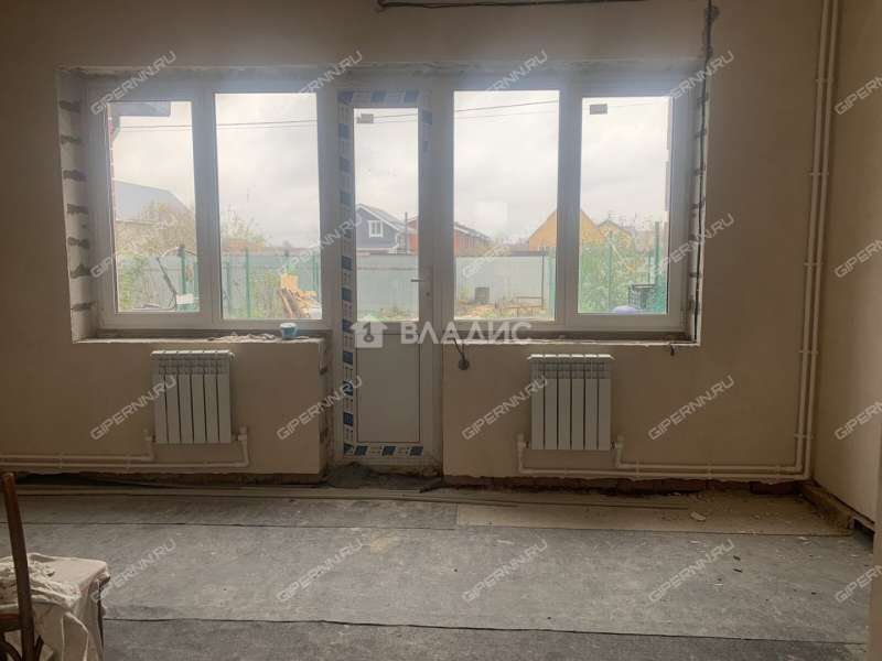 четырёхкомнатная квартира на улице Цветочная дом 16Г село Вязовка