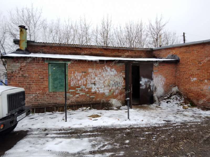 помещение под склад, производственную площадь на Новой улице город Кстово