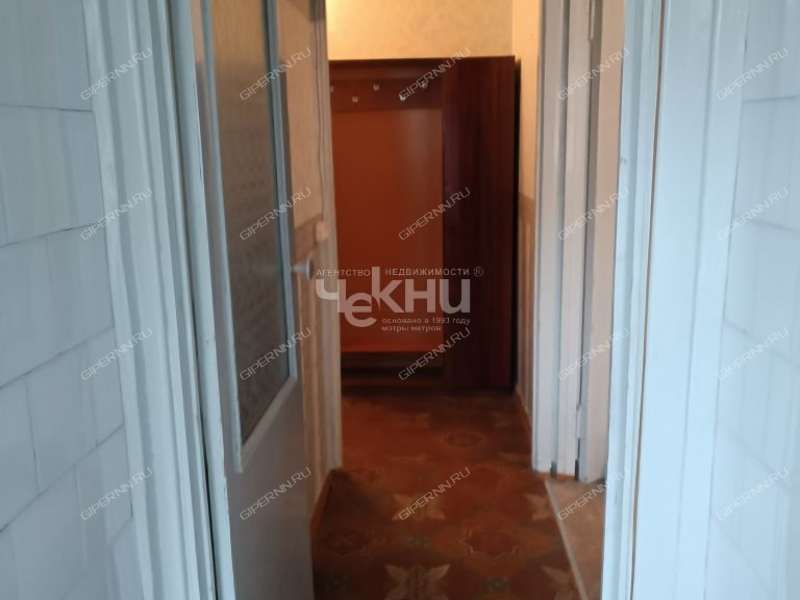 двухкомнатная квартира на улице Раевского дом 7