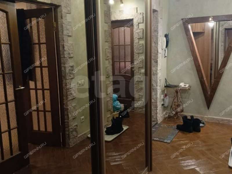 двухкомнатная квартира на Казанском шоссе дом 4