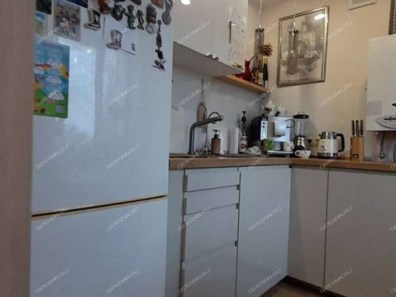 двухкомнатная квартира на улице Невзоровых дом 38/6