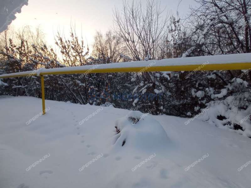 дом на Парковой улице город Павлово