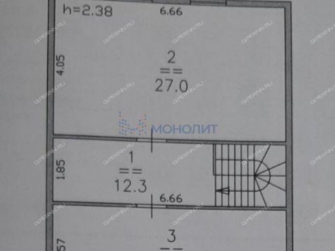 kottedzh-derevnya-inyutino-bogorodskiy-municipalnyy-okrug фото