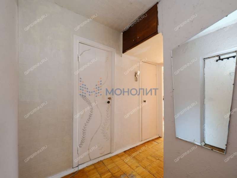 двухкомнатная квартира на улице Звездинка дом 9